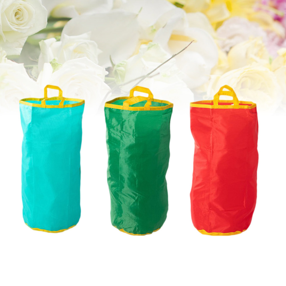 Outdoor Sports Activities - 3Pcs Funny Sack Race Game Bags