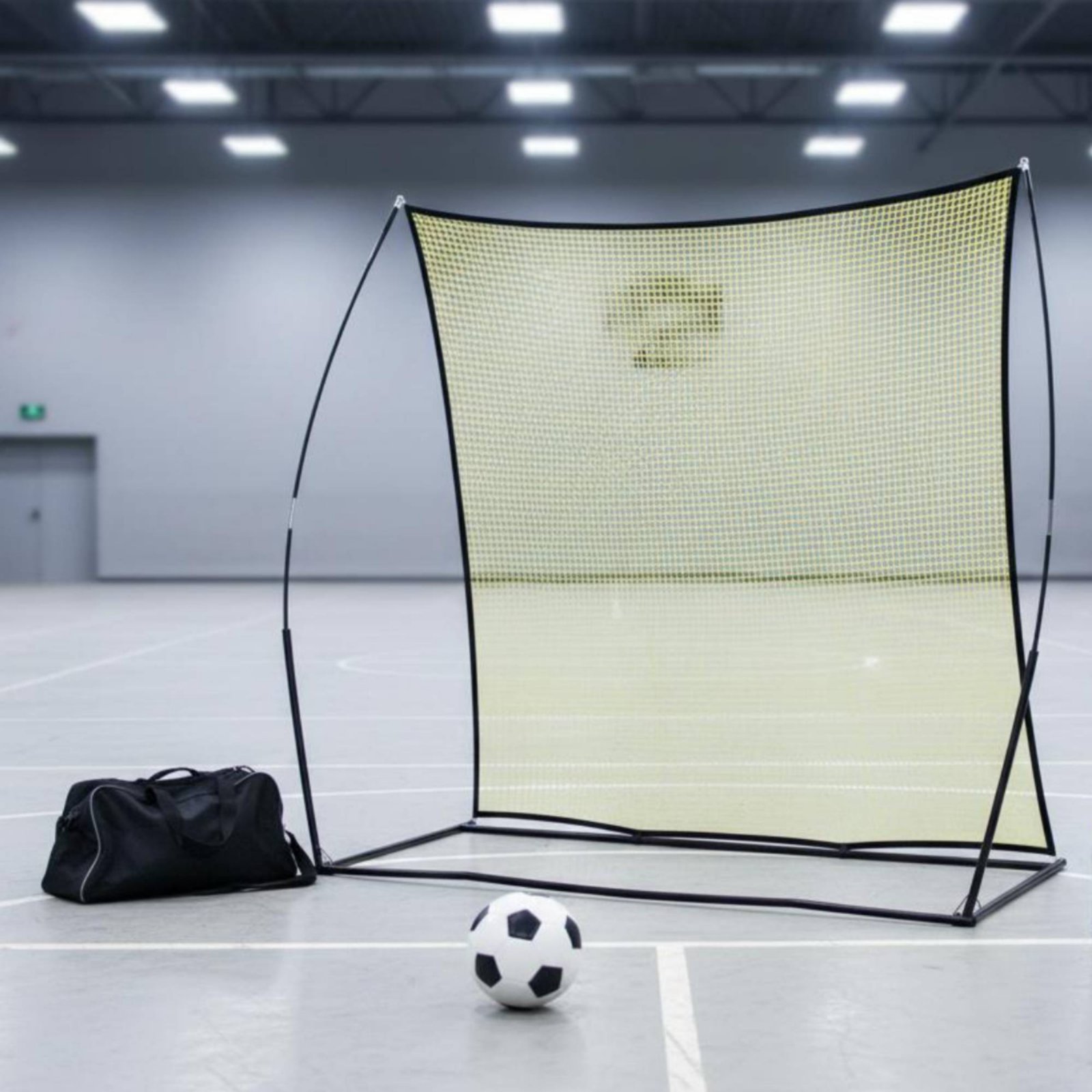 Outdoor Sports Net - Soccer Rebounder Net Outdoor Use Soccer