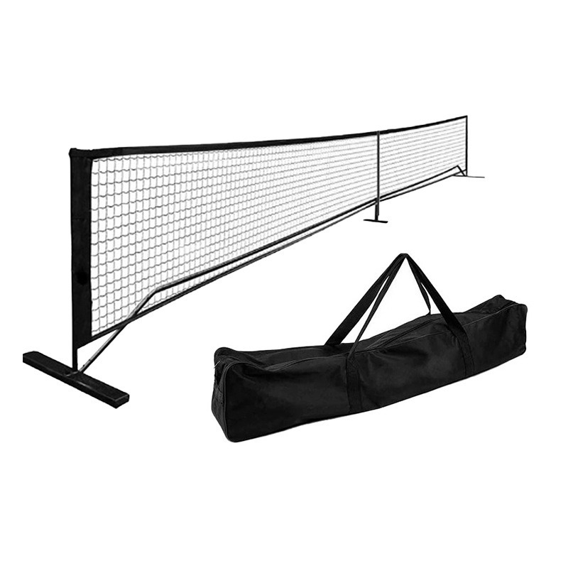Outdoor Sports Net - Portable Pickleball Net 6.7m, Removable Outdoor