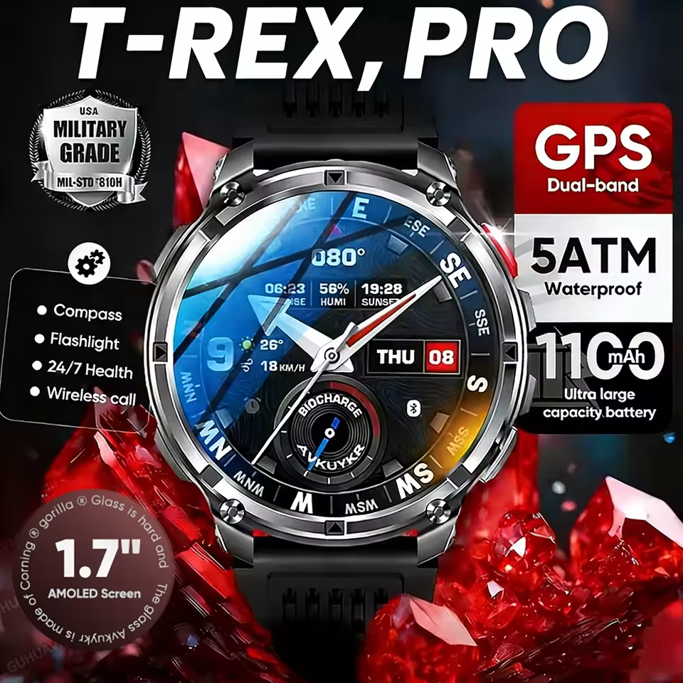 Definition Of Outdoor Sport - 2026 New T-Rex3 Pro 1100mAh Battery