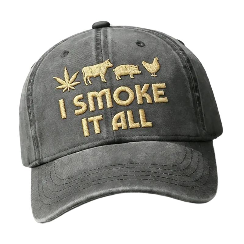 Outdoor Sport Outfit - P9FE Embroidery Letter Sport Cap Soft