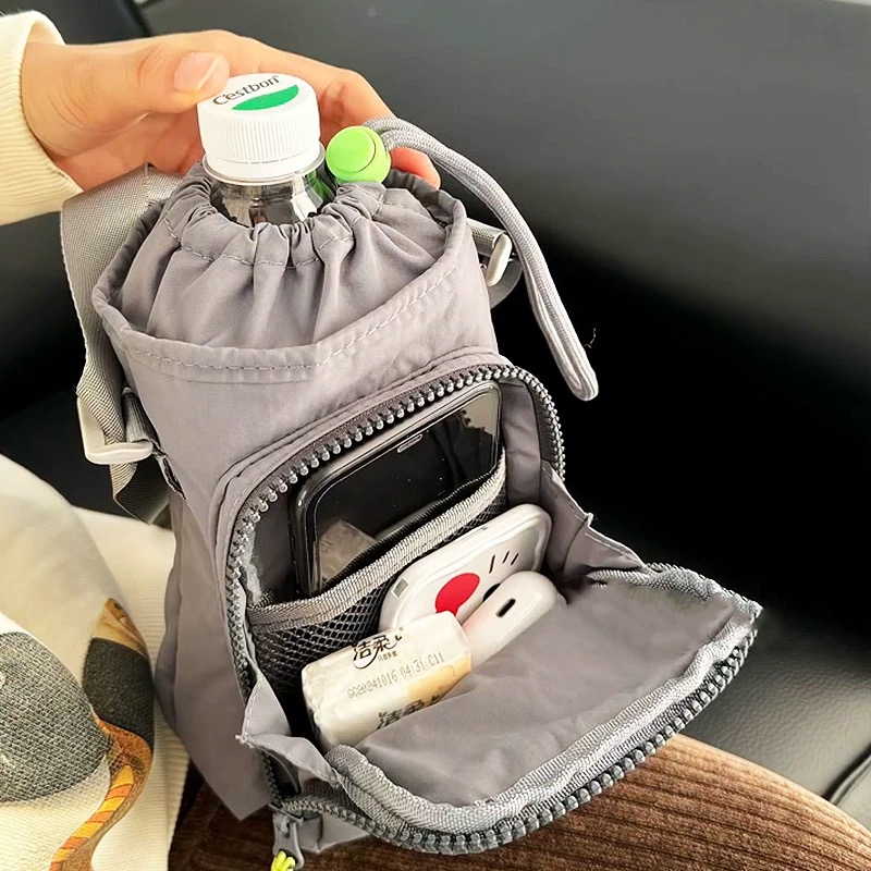Outdoor Sport Gym - Portable Running Sport Water Bottle Cover