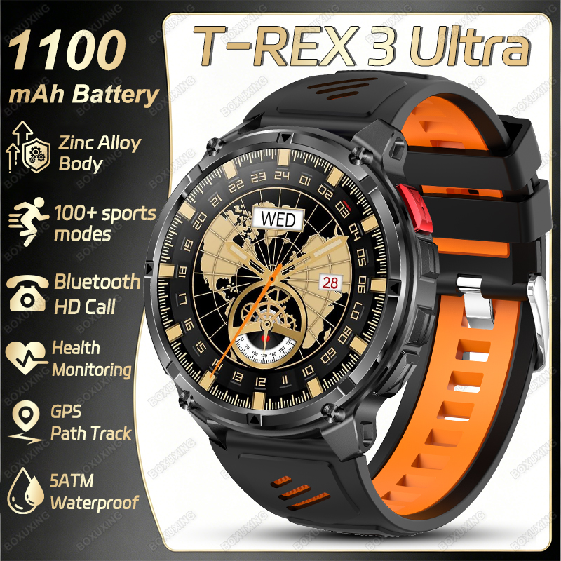 Definition Of Outdoor Sport - New T-Rex3 Ultra 1100mAh Battery Smart