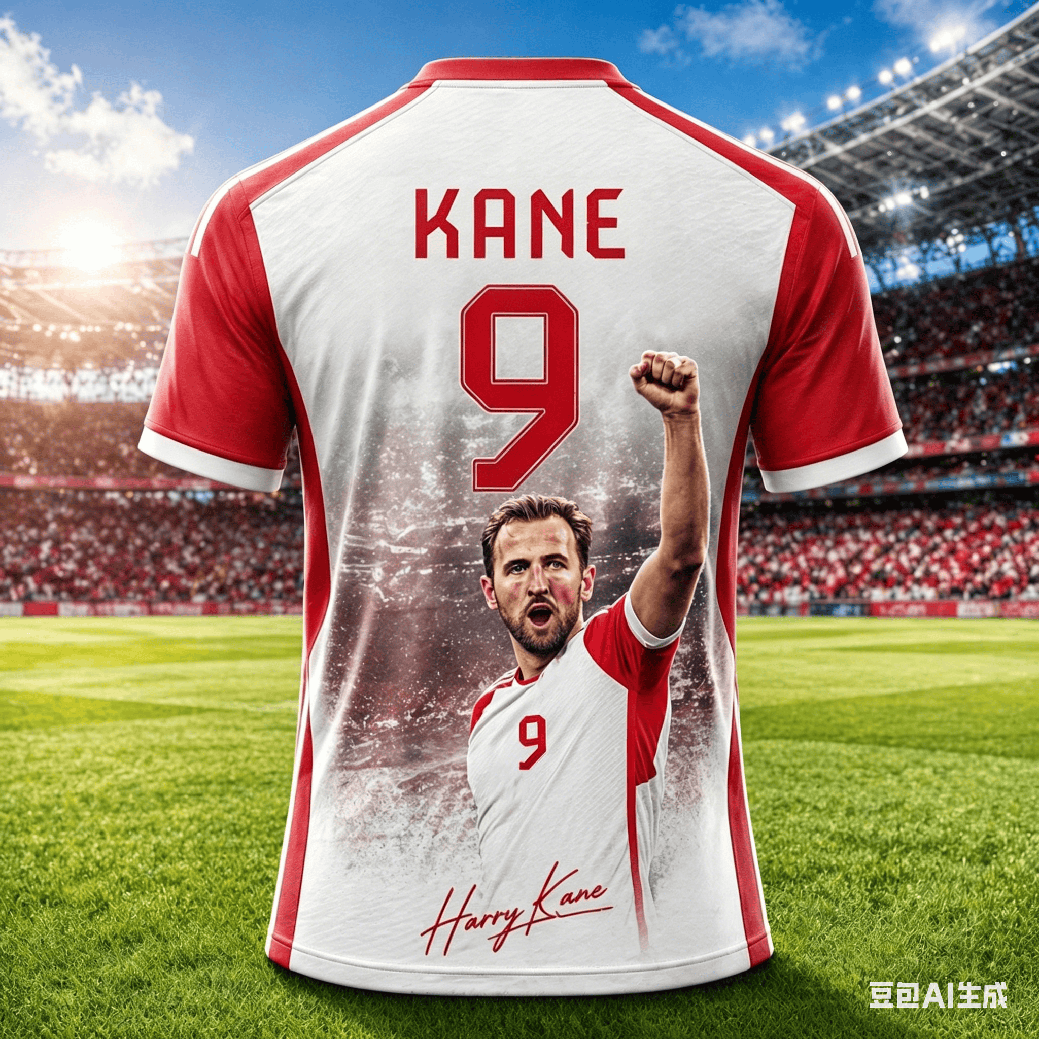 Outdoor Sport Club - FascioKane3D Print sport Quickdry Breathable Football