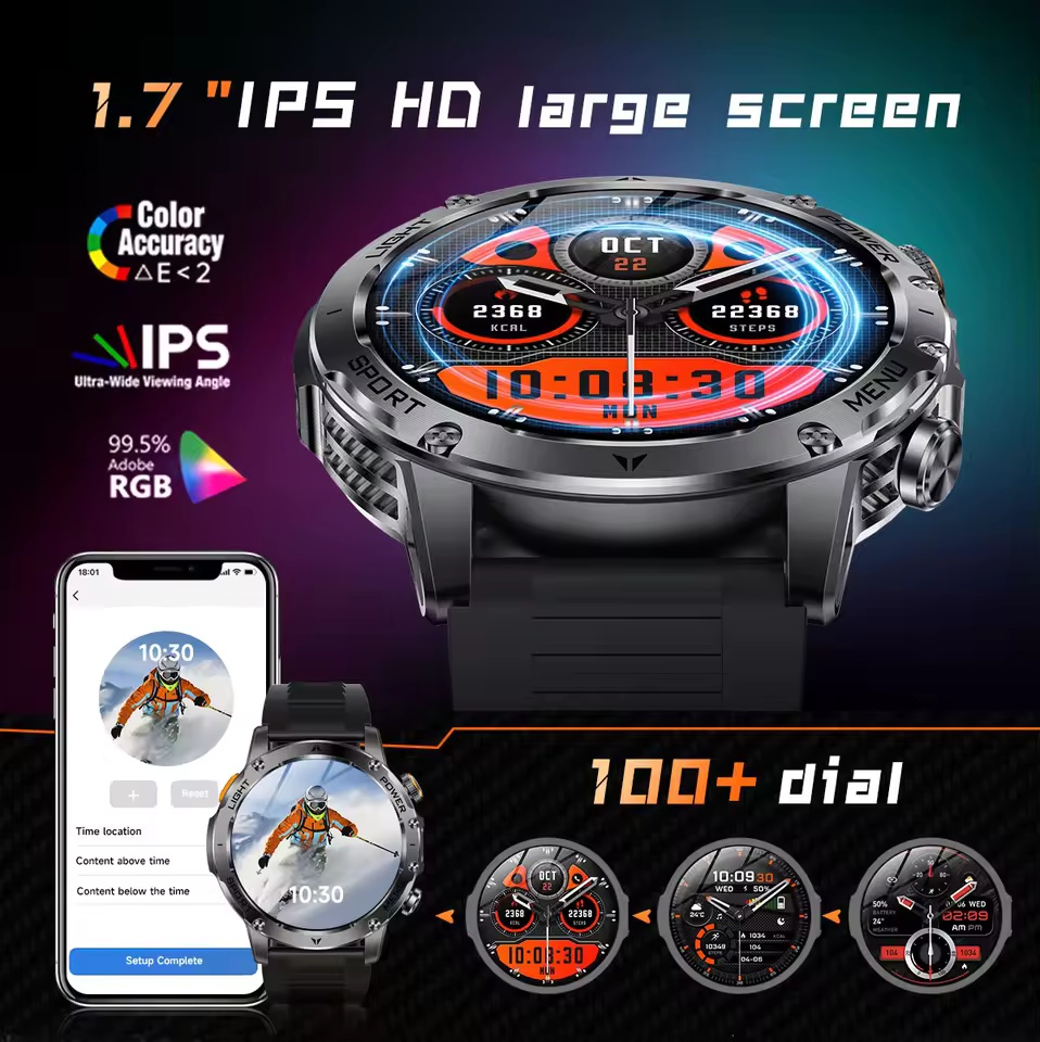 2026 New Men's GPS Outdoor Spo - Definition Of Outdoor Sport 评论和价格