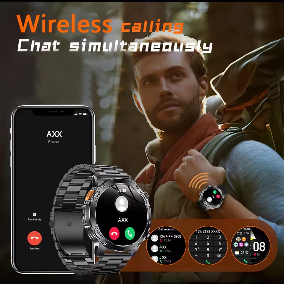 2026 New Men's GPS Outdoor Spo - Definition Of Outdoor Sport 评论和价格