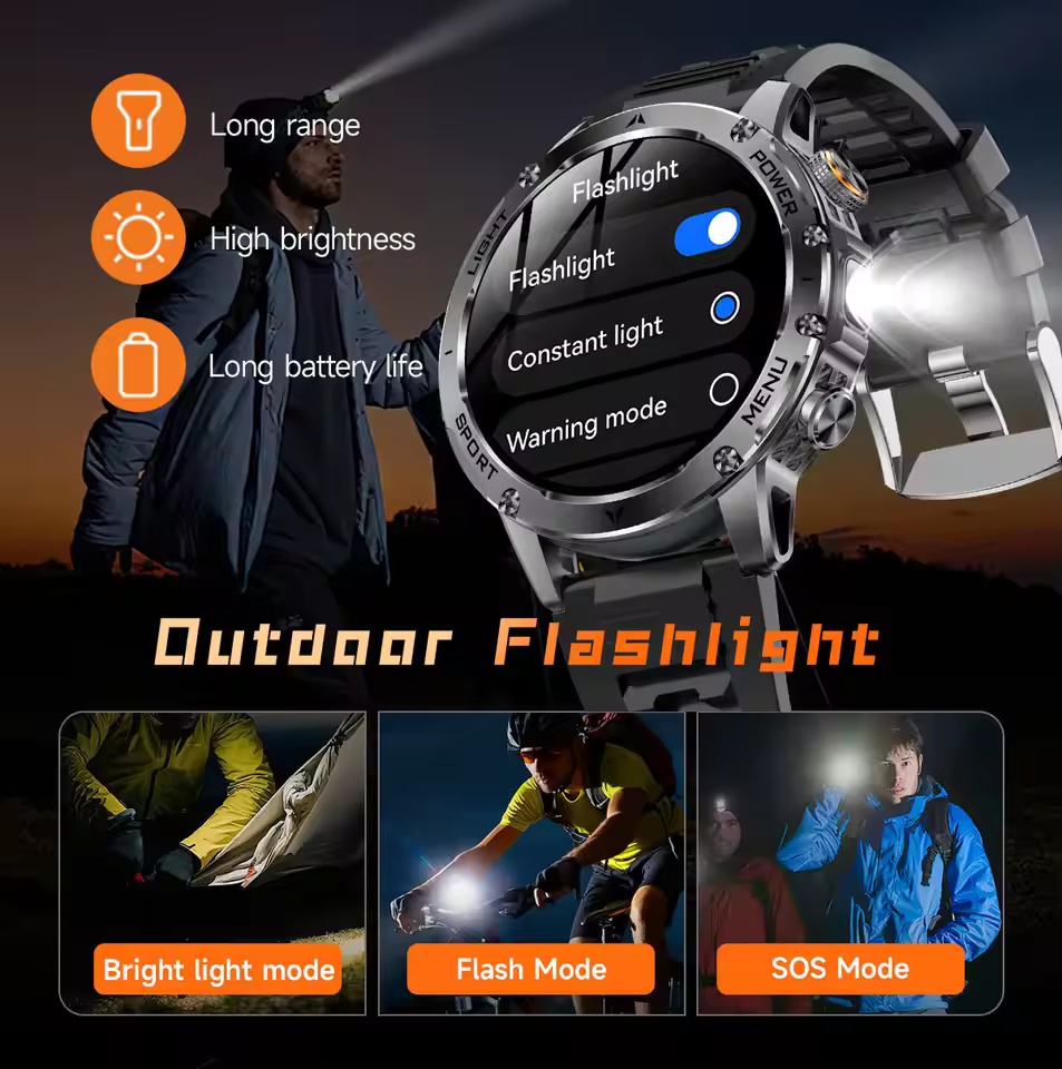 2026 New Men's GPS Outdoor Spo - Definition Of Outdoor Sport 评论和价格