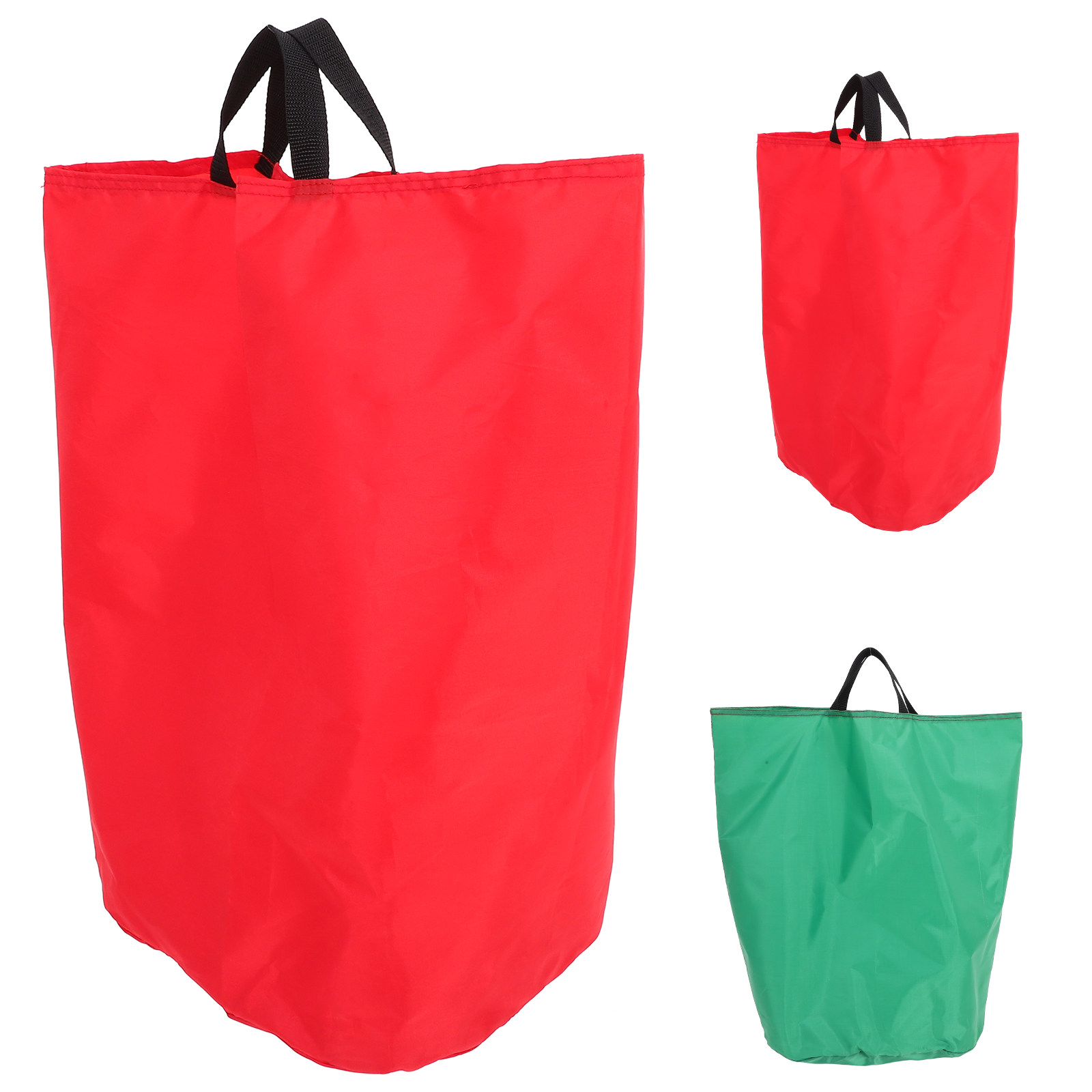 3Pcs Funny Sack Race Game Bags - Outdoor Sports Activities 评论和价格