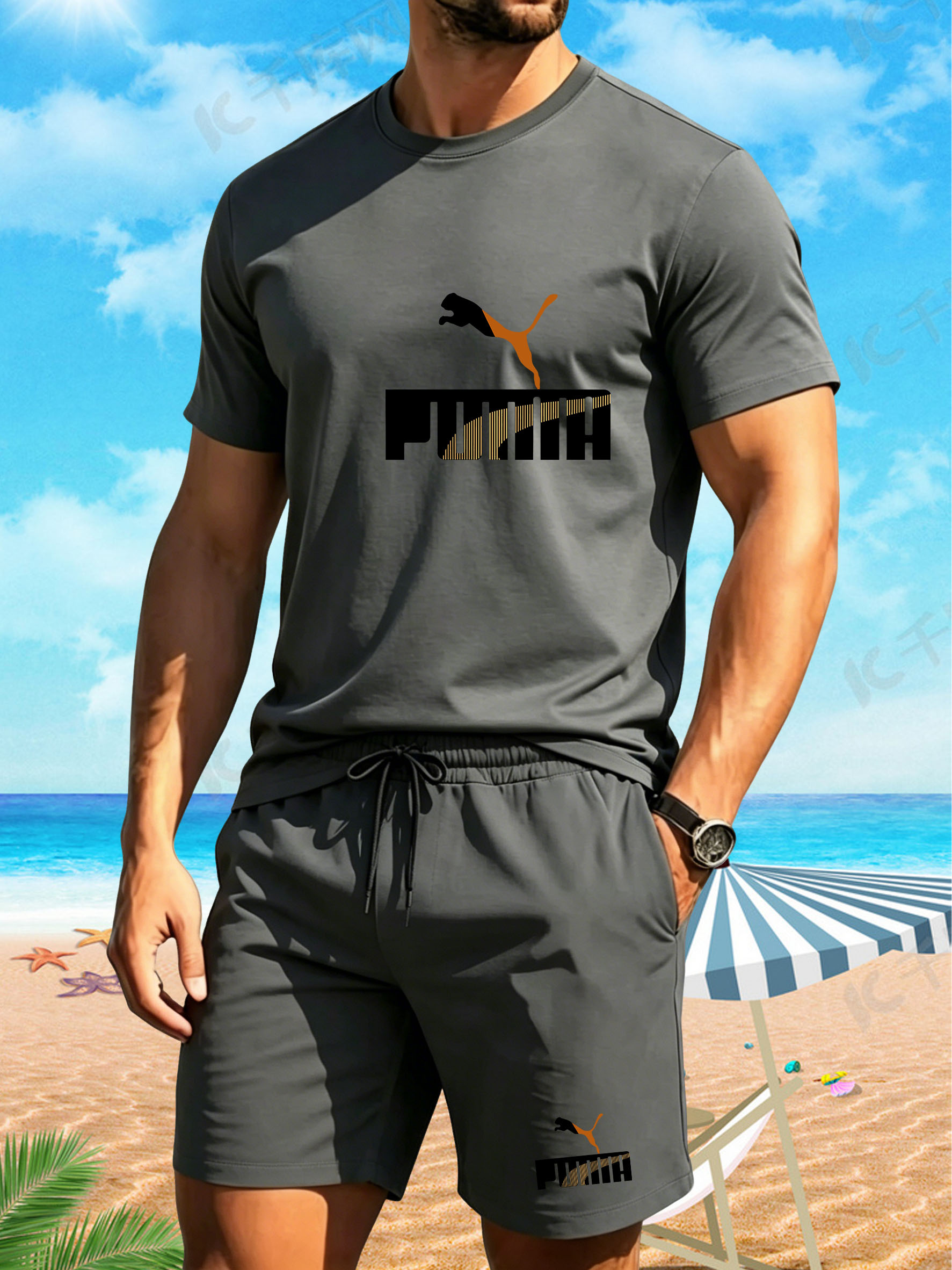 New 2026 Fashion Leisure Summe - Outdoor Sports Activities 评论和价格