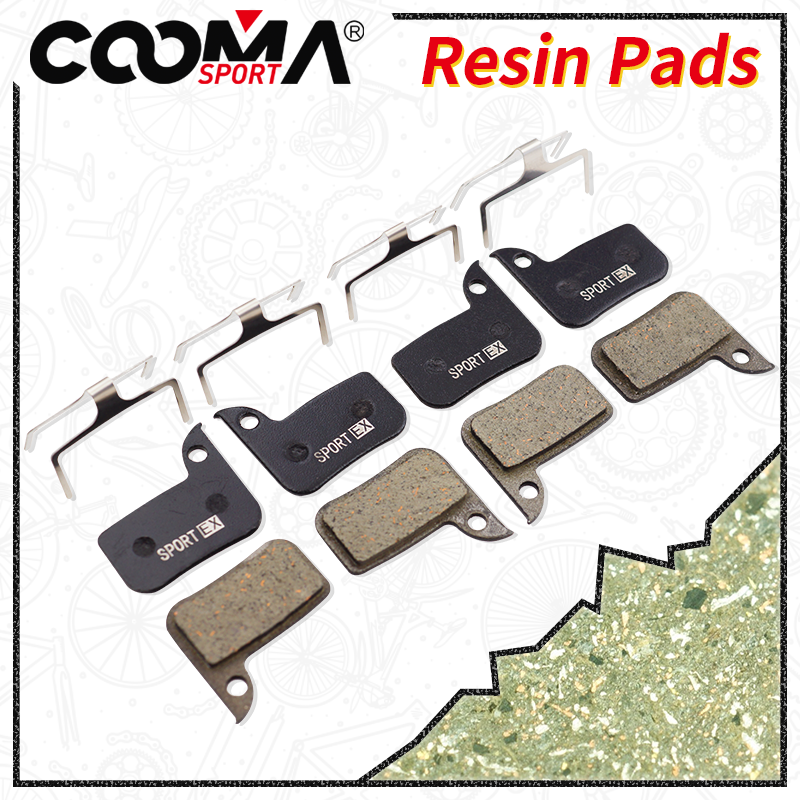 4 Pairs, Bicycle Disc Brake Pa - Mtb Elbow Pad 评论和价格