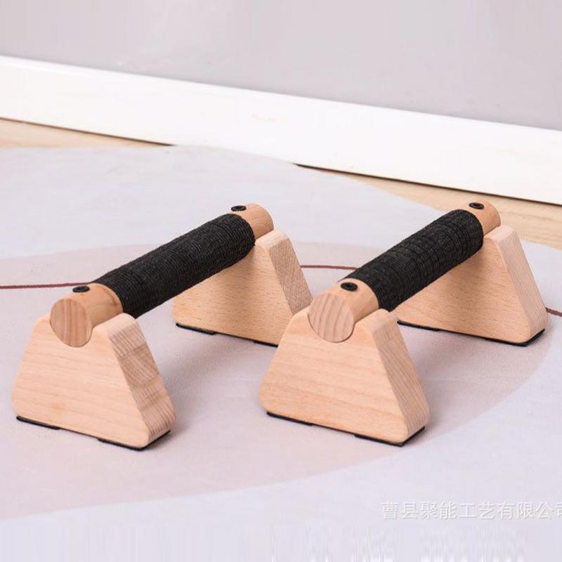 Wood Calisthenics Bar Solid Wo - Gymnastic Bar Home 评论和价格