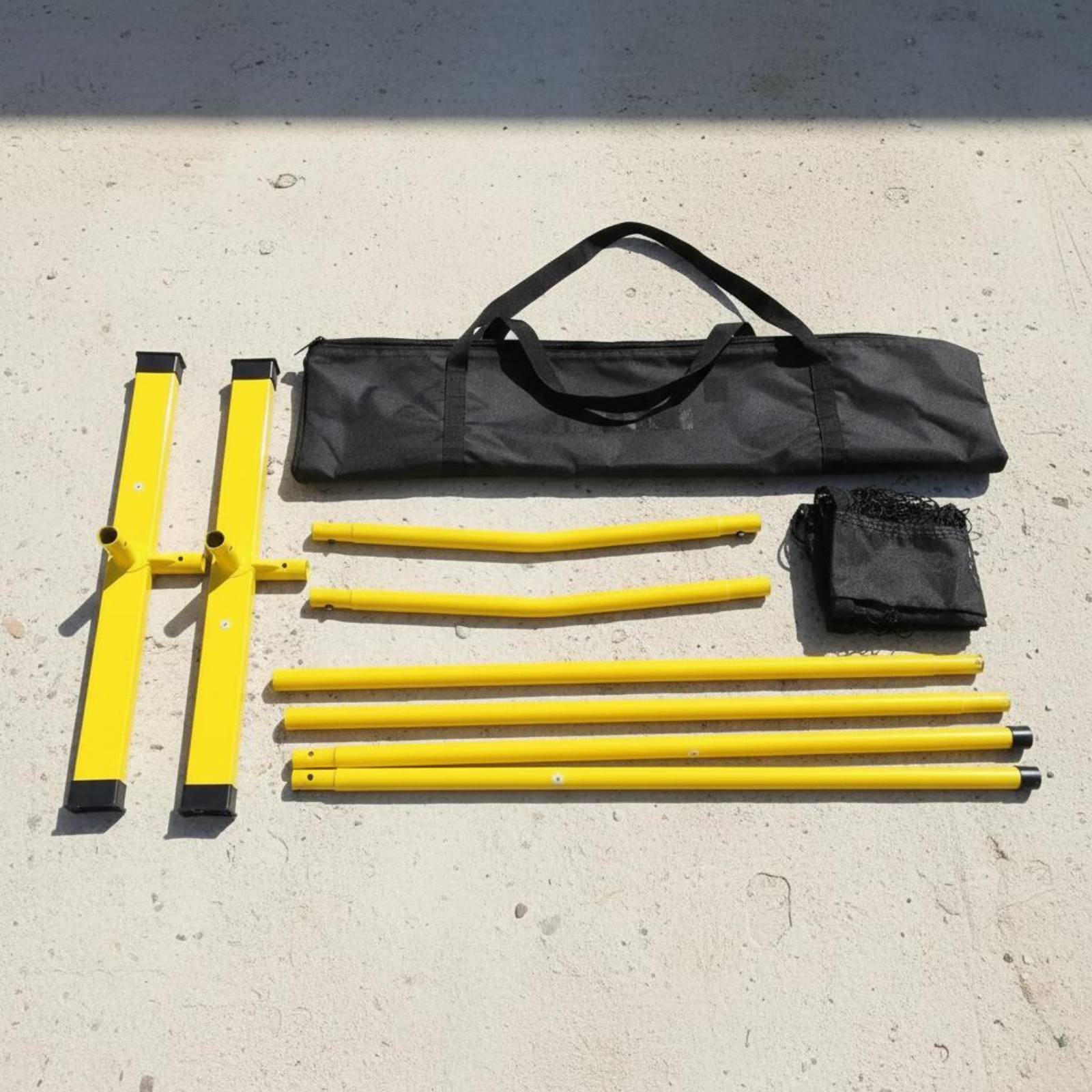 Pickleball Net Stand Indoor Ou - Outdoor Sport Gear 评论和价格