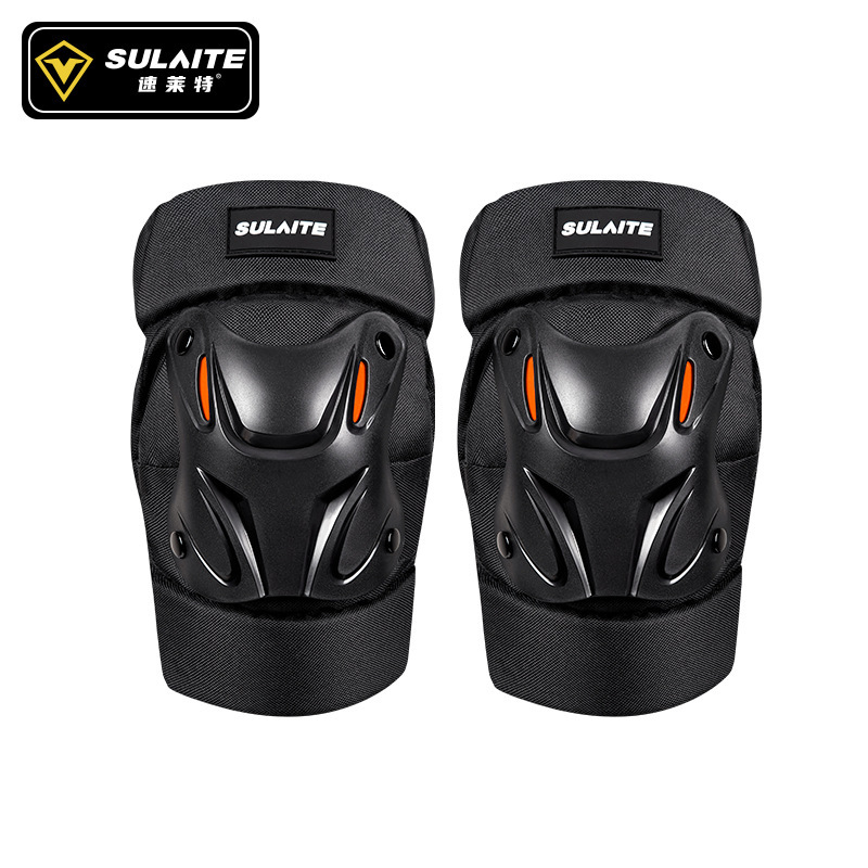 A pair of motorcycle knee pads - Mtb Elbow Pad 评论和价格