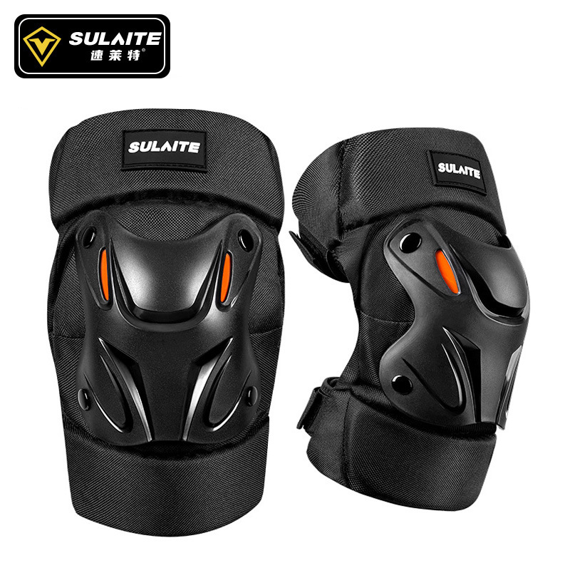 A pair of motorcycle knee pads - Mtb Elbow Pad 评论和价格