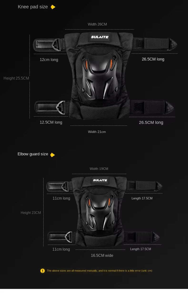 A pair of motorcycle knee pads - Mtb Elbow Pad 评论和价格