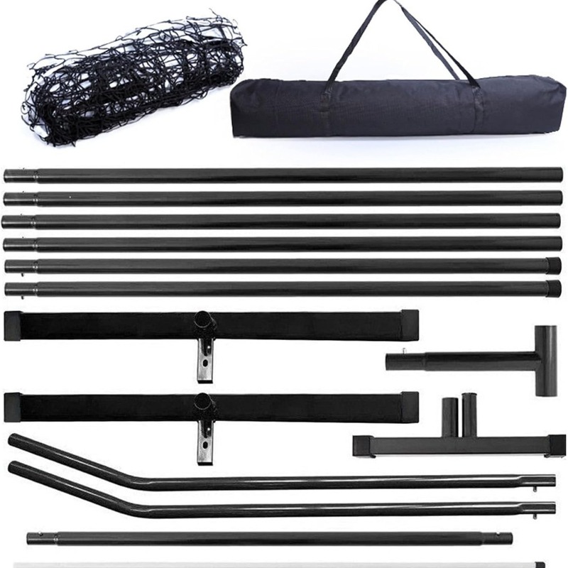 Portable Pickleball Net 6.7m,  - Outdoor Sports Net 评论和价格