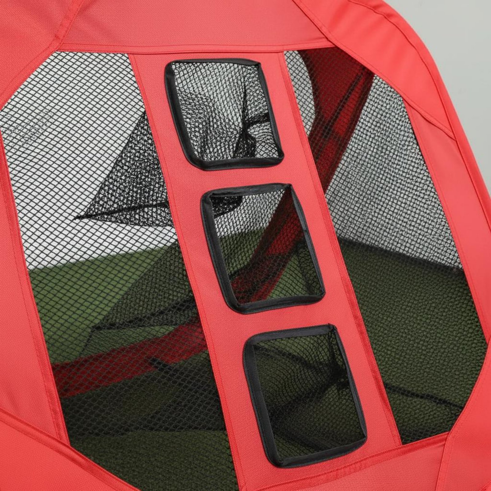 Golf Hitting Net Set Portable  - Outdoor Sports Net 评论和价格