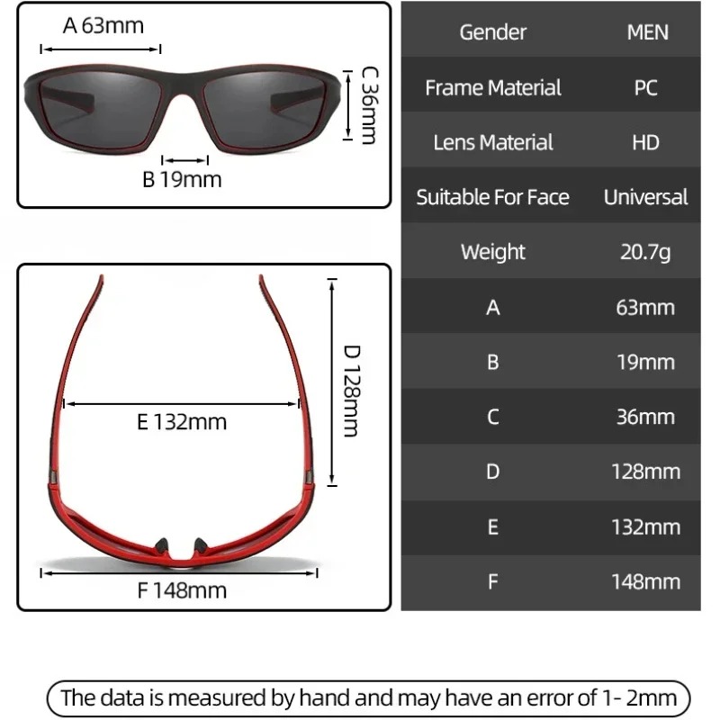 Cycling Running Outdoor Sungla - Outdoor Sport Gear 评论和价格