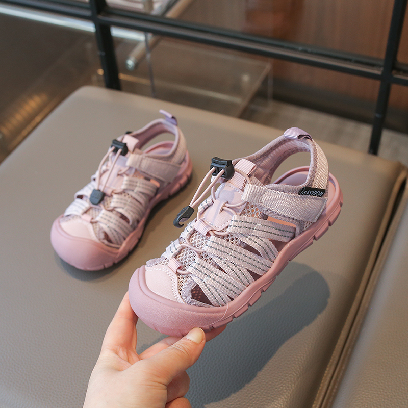 Summer Baby Girls Boys Sandals - Outdoor Sport Outfit 评论和价格