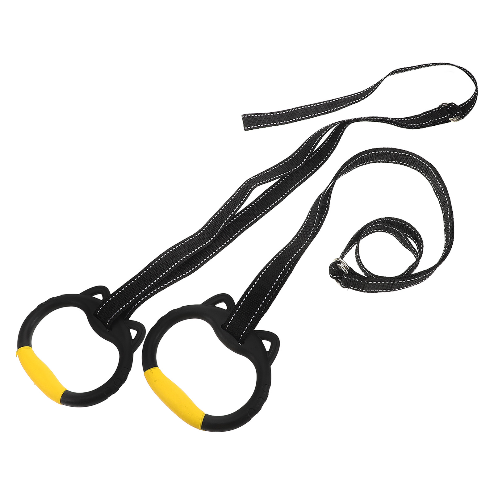 1 set 1 Set Gymnastics Rings F - Gymnastic Bar Home 评论和价格