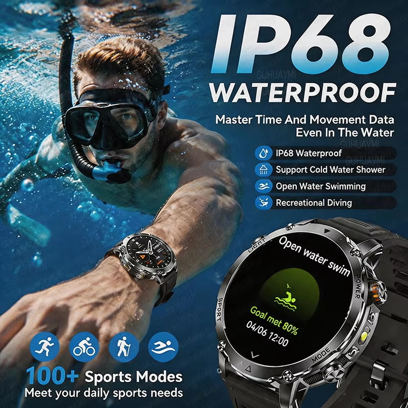 New Military-Grade 1400mAh Big - Definition Of Outdoor Sport 评论和价格