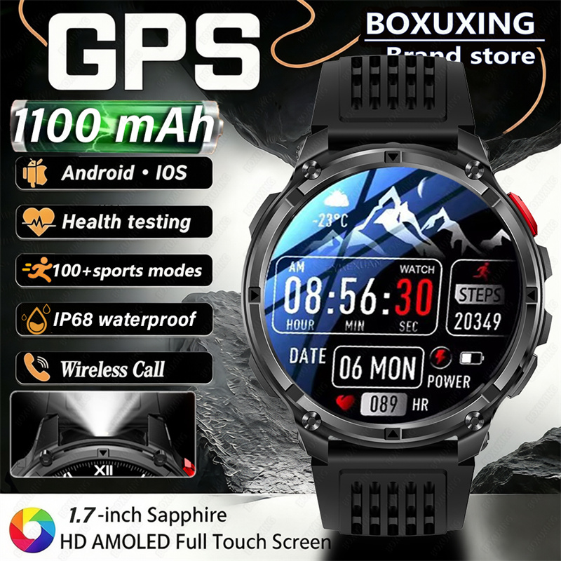 2026 New 1100mAh Large Battery - Definition Of Outdoor Sport 评论和价格