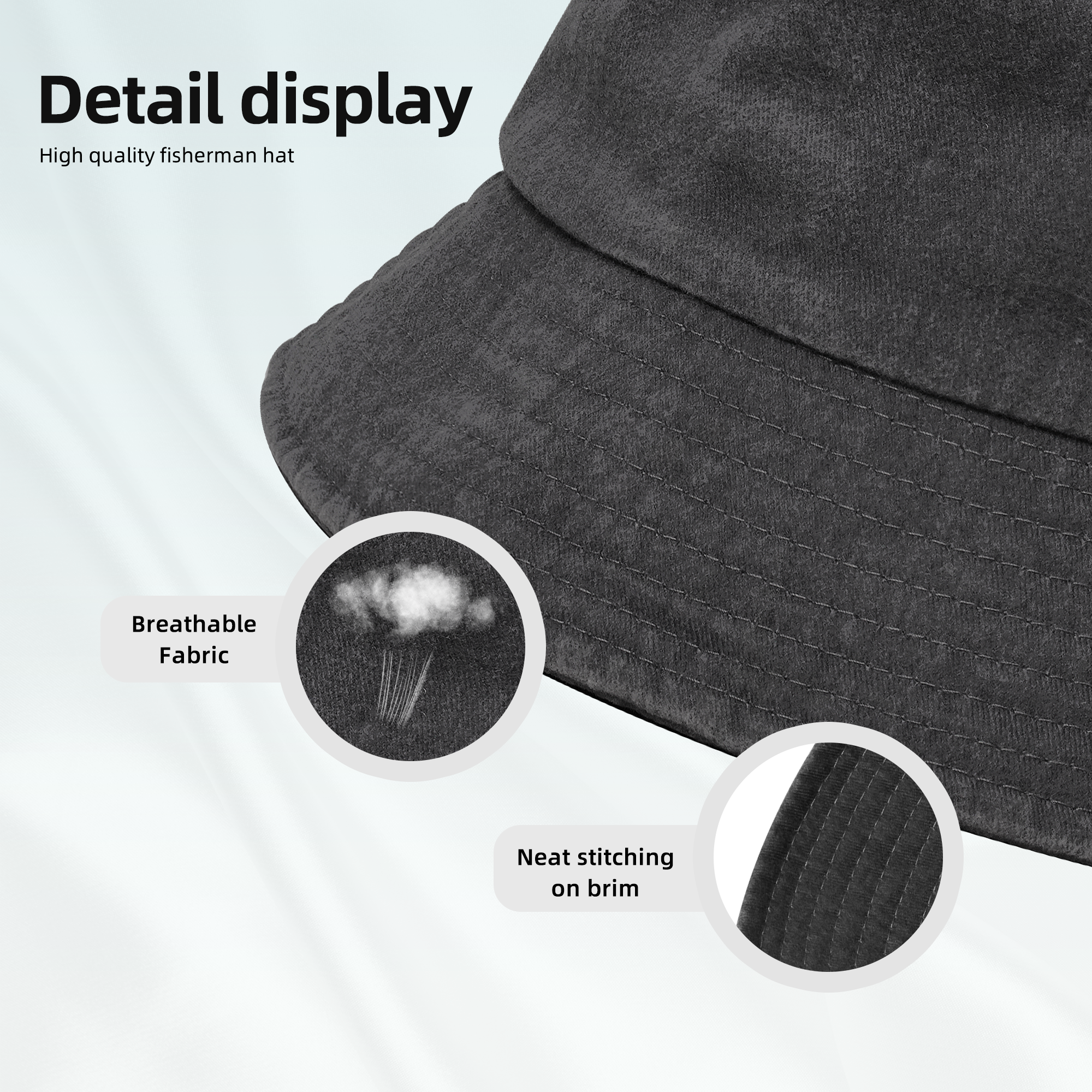 Coffee Club Lover Bucket Hats  - Outdoor Sport Club 评论和价格