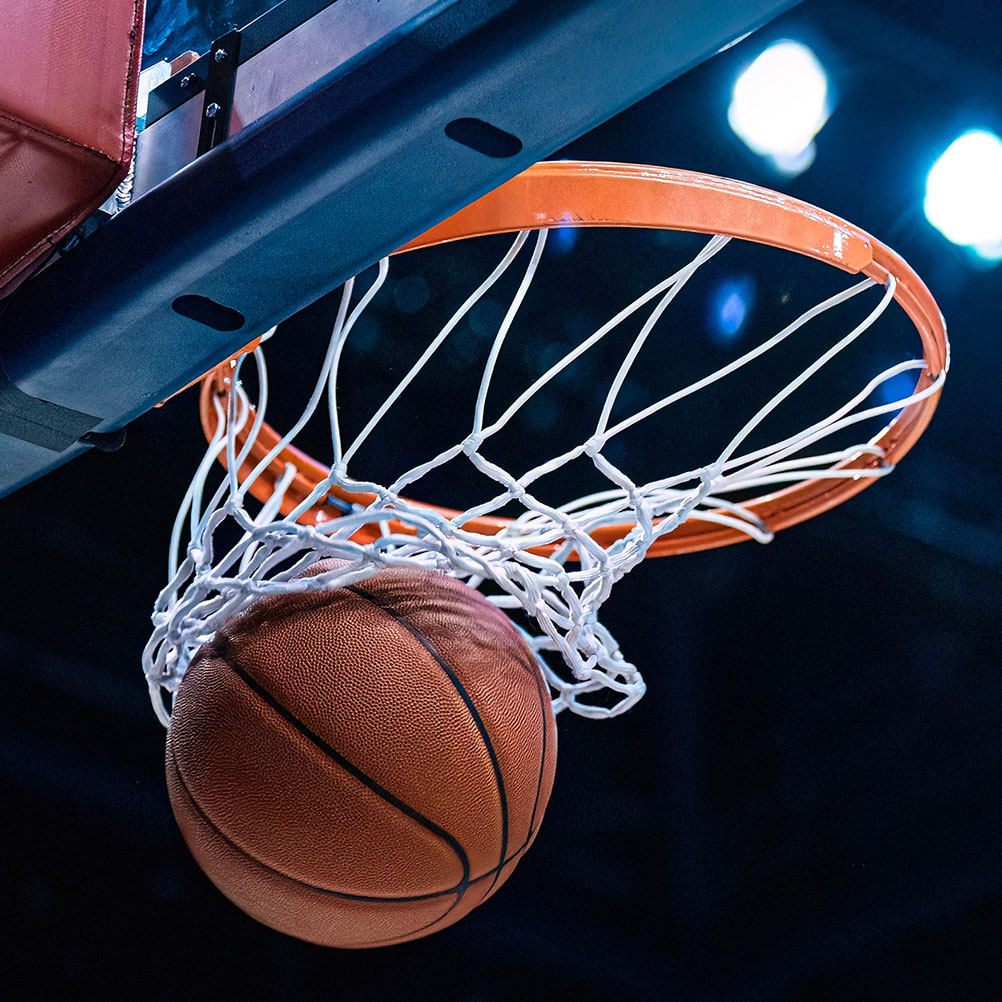 2Pcs Basketball Net String Hea - Outdoor Sports Net 评论和价格