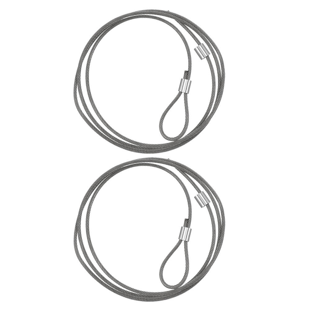 2Pcs Basketball Net String Hea - Outdoor Sports Net 评论和价格