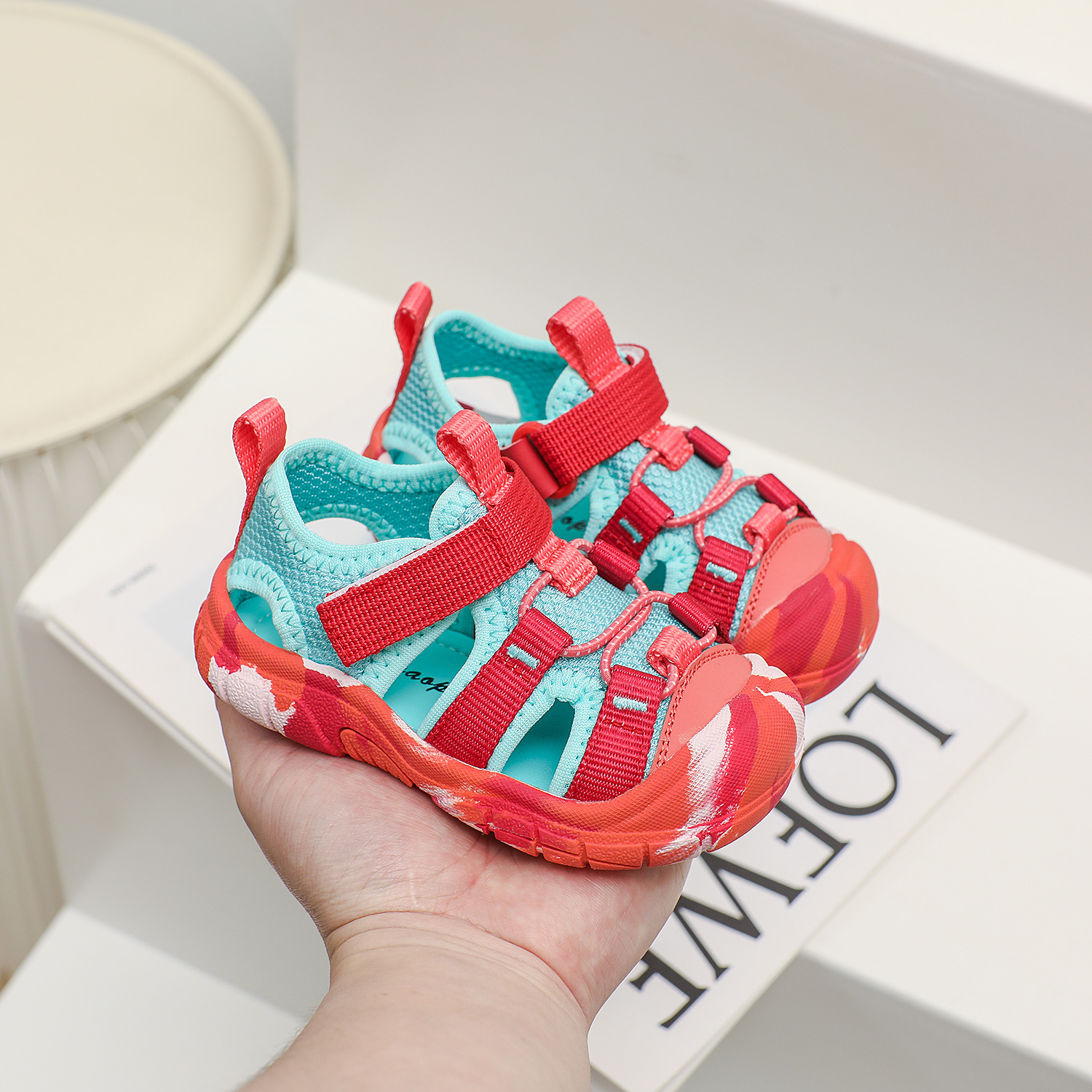 Children Sandals 2025 Summer N - Outdoor Sport Outfit 评论和价格