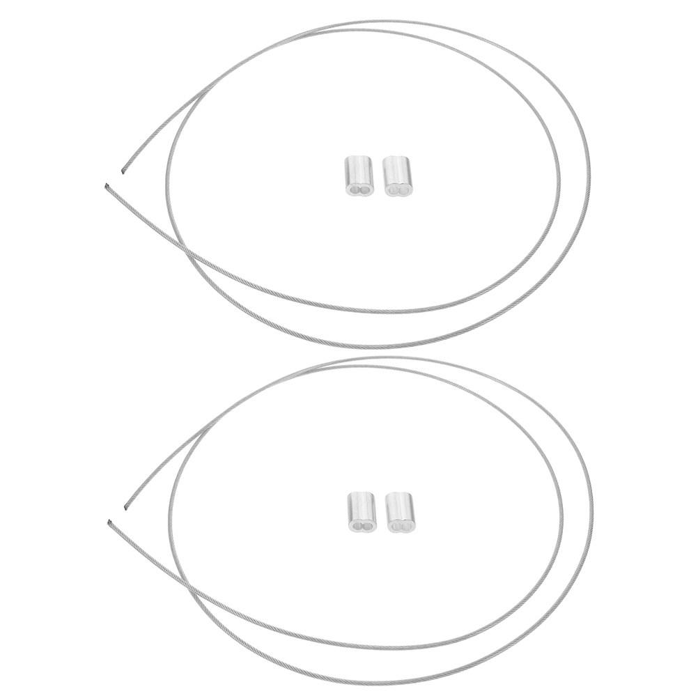 2Pcs Rust Resistant Steel Bask - Outdoor Sports Net 评论和价格