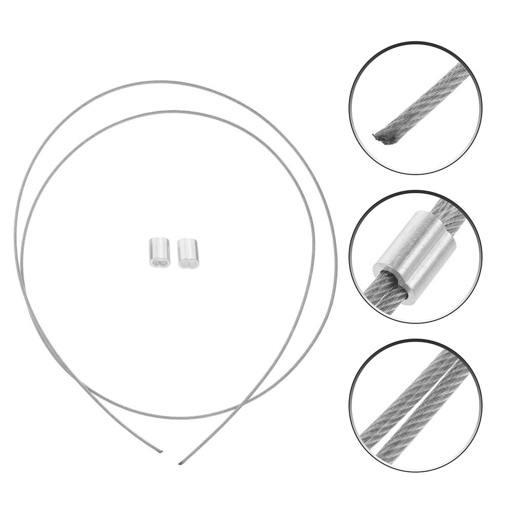 2Pcs Rust Resistant Steel Bask - Outdoor Sports Net 评论和价格