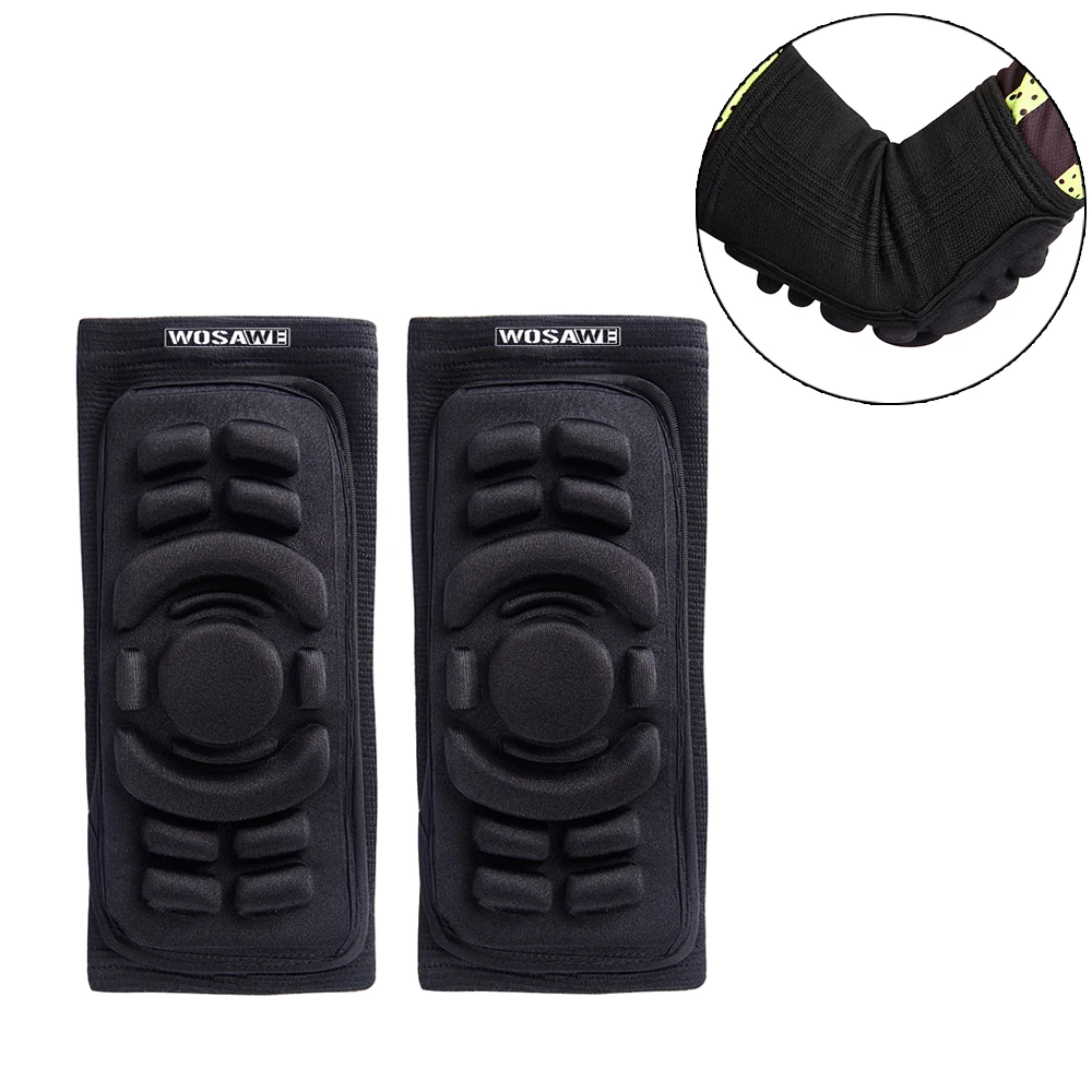 1 Pair Motorcycle Sports Elbow - Mtb Elbow Pad 评论和价格