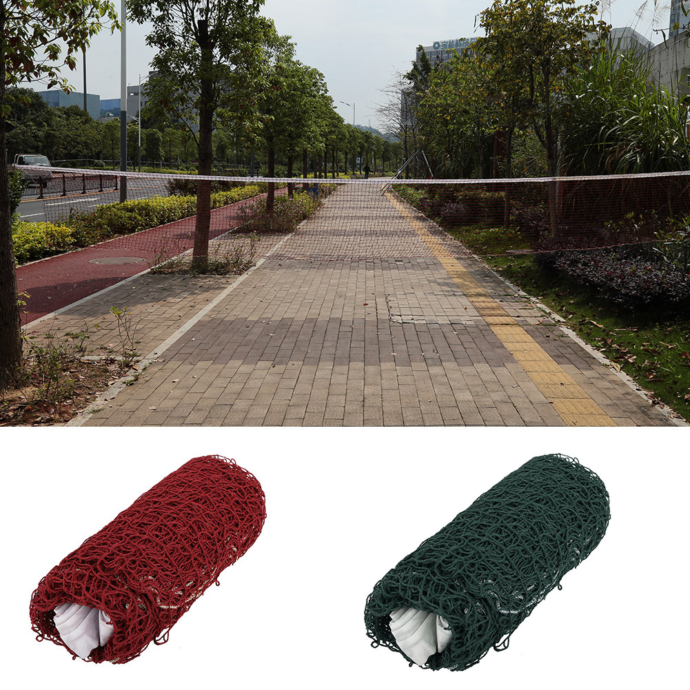 Sports Badminton Net 2 Colors  - Outdoor Sports Net 评论和价格