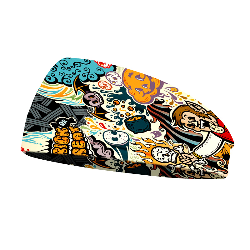Creative Graffiti Unisex Elast - Outdoor Sport Gym 评论和价格