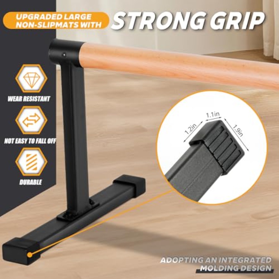 Home gym wooden parallel bars  - Gymnastic Bar Home 评论和价格