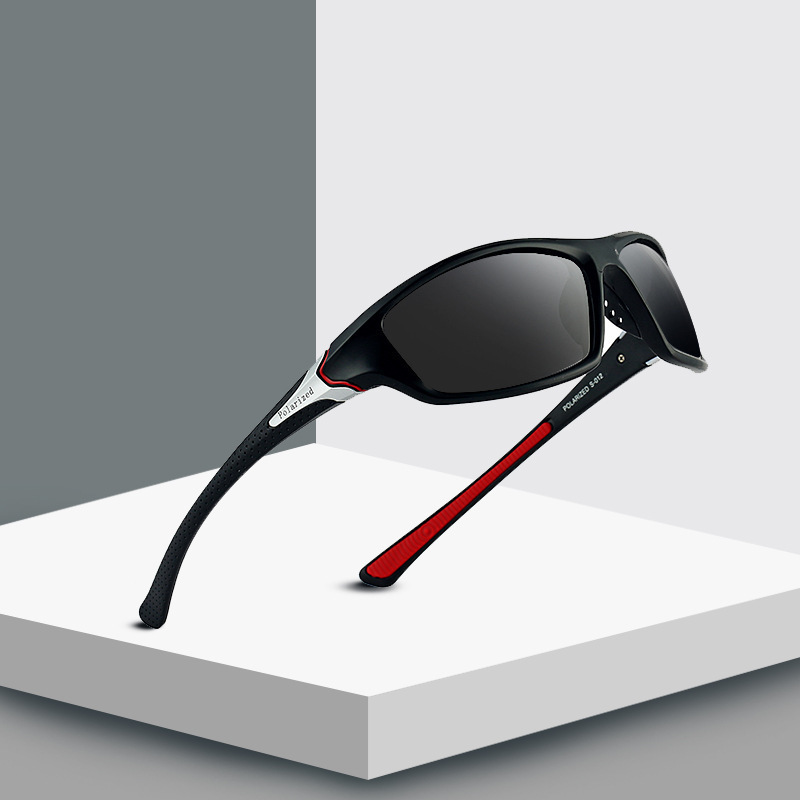 New Retro Style Square Frame C - Outdoor Sport Gear 评论和价格