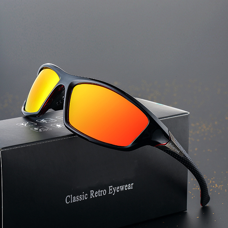 New Retro Style Square Frame C - Outdoor Sport Gear 评论和价格