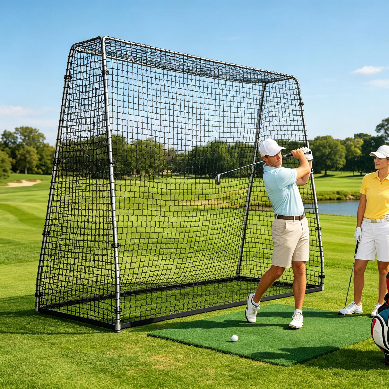 Golf Net Heavy Duty Multi-Spor - Outdoor Sports Net 评论和价格