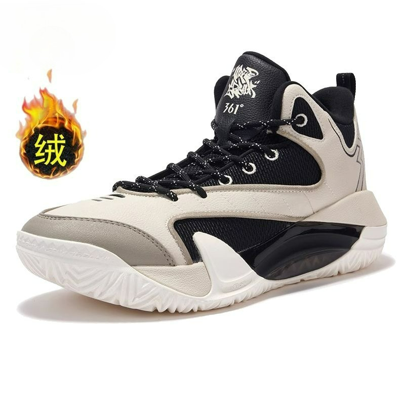 2026 Boy Basketball Shoes Wint - Outdoor Sport Court Flooring 评论和价格