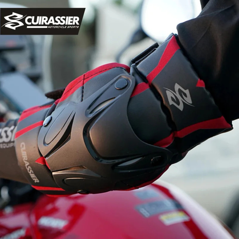 Cuirassier K01 Motocross Knees - Mtb Elbow Pad 评论和价格