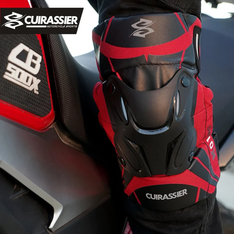 Cuirassier K01 Motocross Knees - Mtb Elbow Pad 评论和价格