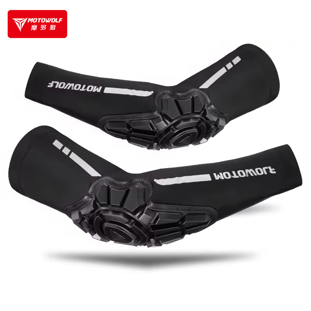 New Motorcycle Elbow Pads Summ - Mtb Elbow Pad 评论和价格