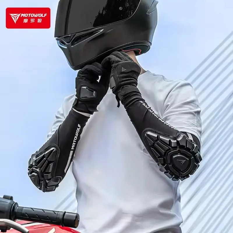 New Motorcycle Elbow Pads Summ - Mtb Elbow Pad 评论和价格