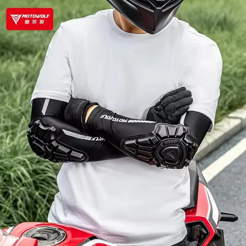 New Motorcycle Elbow Pads Summ - Mtb Elbow Pad 评论和价格
