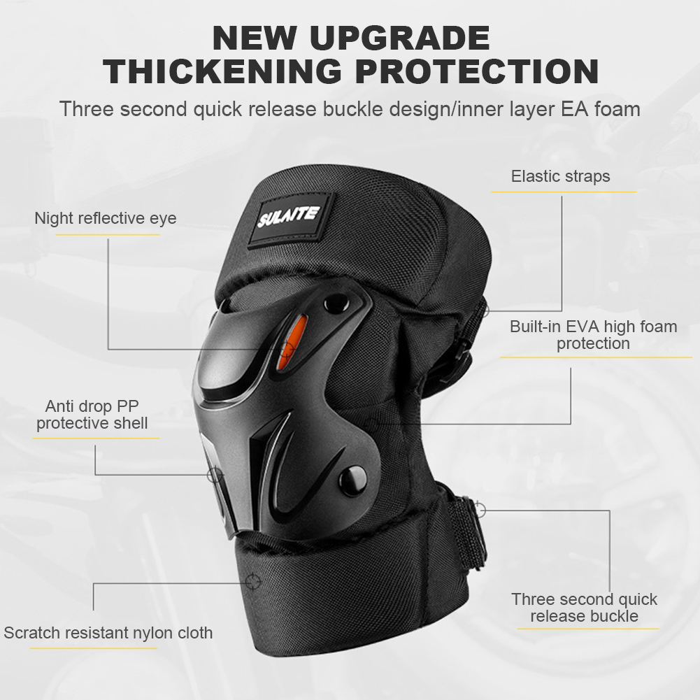 Motocross Knee Pads Anti-fall  - Mtb Elbow Pad 评论和价格