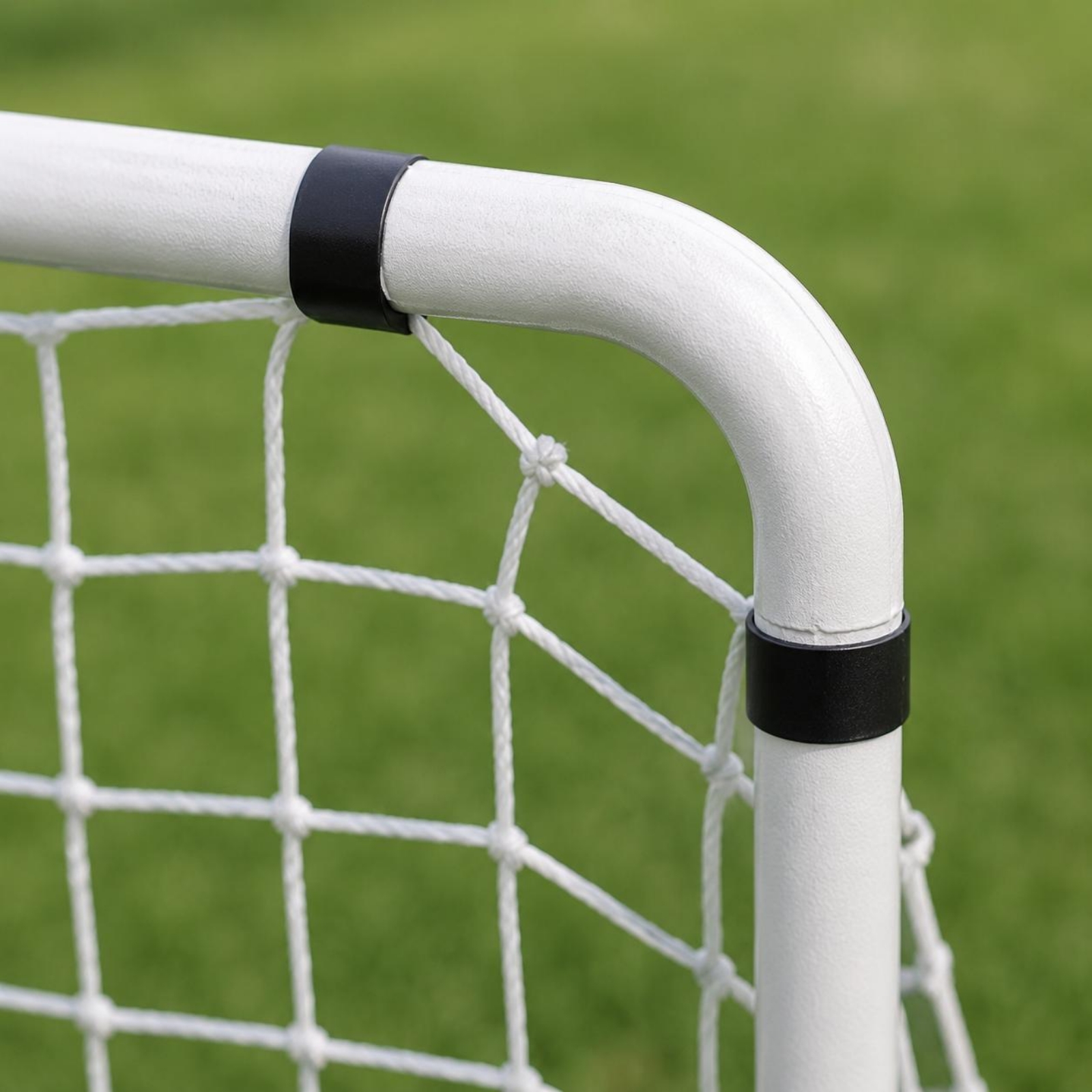 Steel Soccer Goal Indoor Outdo - Outdoor Sports Net 评论和价格