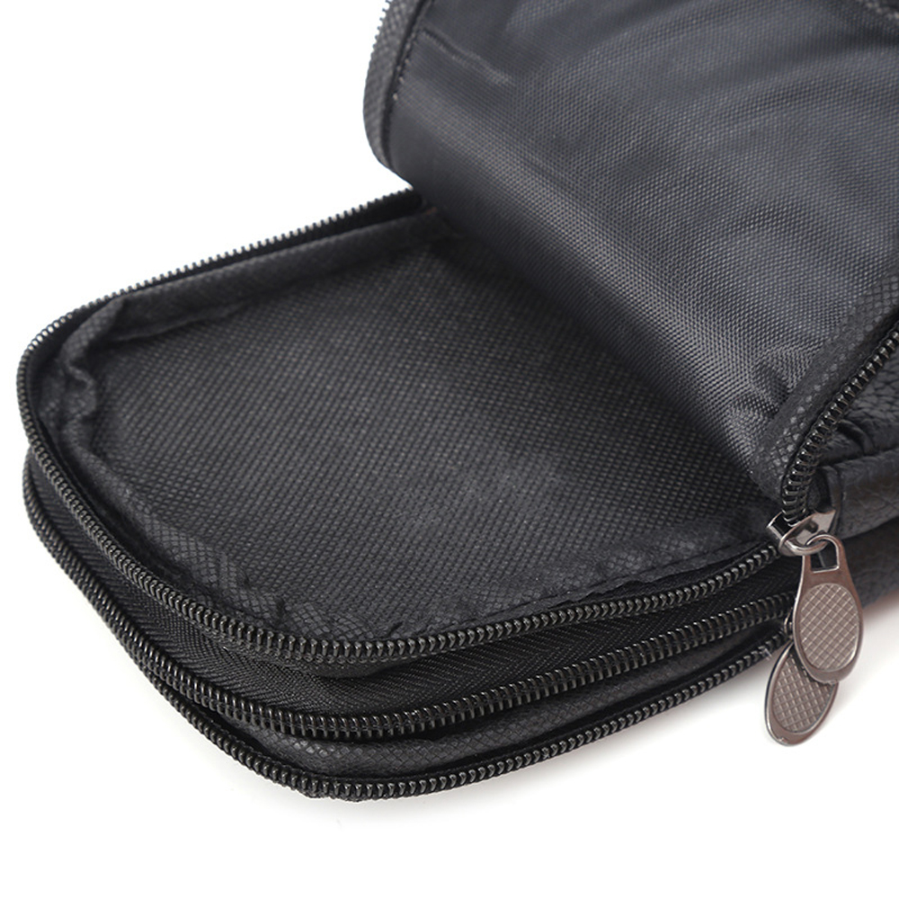 Men Waist Bag Mobile Phone Bag - Outdoor Sports Activities 评论和价格