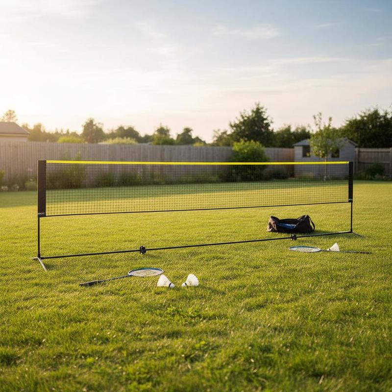 Height Adjustable Sports Netti - Outdoor Sports Net 评论和价格