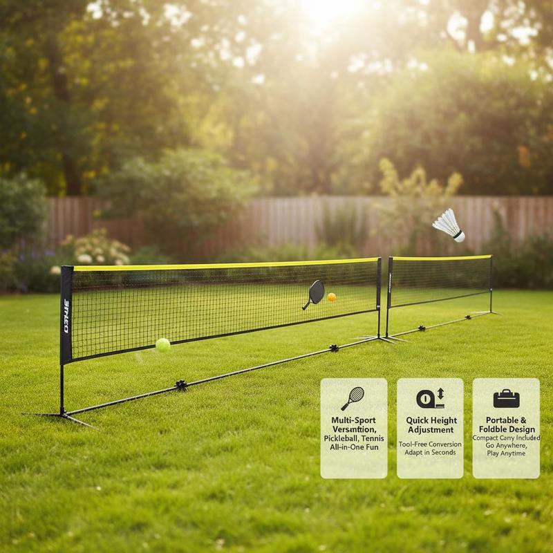 Height Adjustable Sports Netti - Outdoor Sports Net 评论和价格